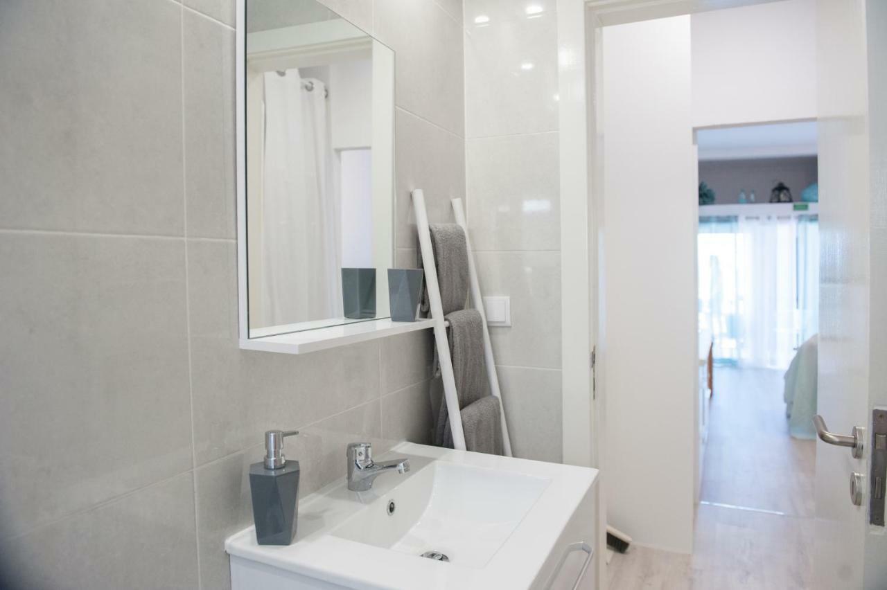 Apartamento Do Atlantico Сезімбра Екстер'єр фото
