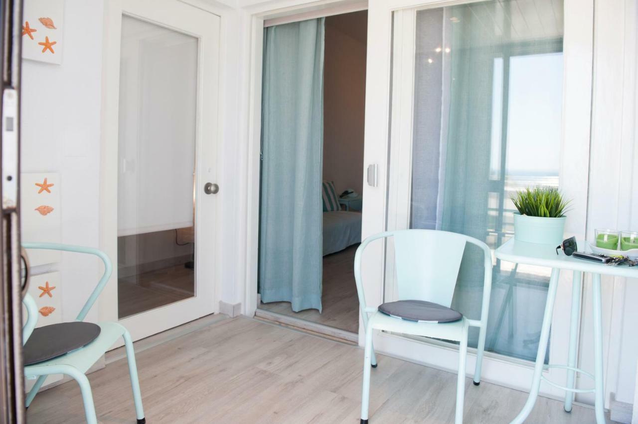 Apartamento Do Atlantico Сезімбра Екстер'єр фото